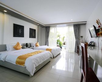 Golden Siem Reap Hotel - Ciudad de Siem Riep - Habitación