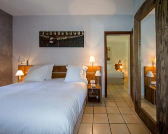 Hotel La Garbine - Ramatuelle - Dormitor