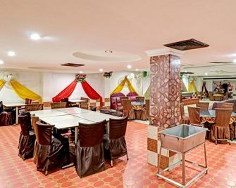 Hotel Teg Royal - Amritsar - Restaurant