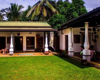 Mahawewa Nature Resort - Tangalla - Edificio