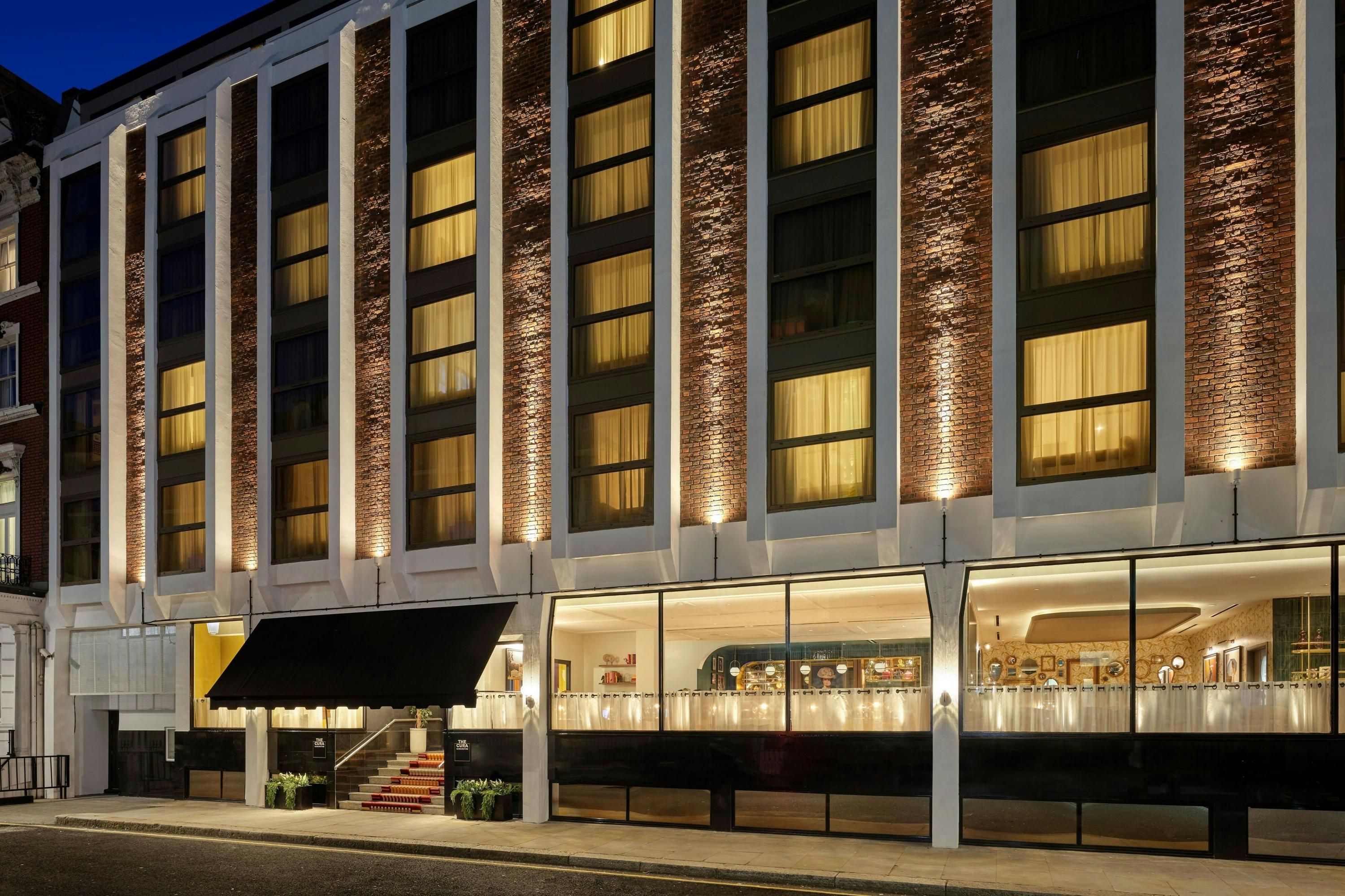 The Cura Hotel Kensington, London, a Tribute Portfolio Hotel - לונדון - בניין