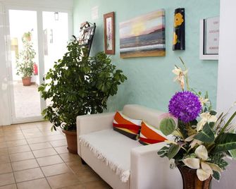 Hotel Oasis Atalaya - Conil de la Frontera - Hành lang