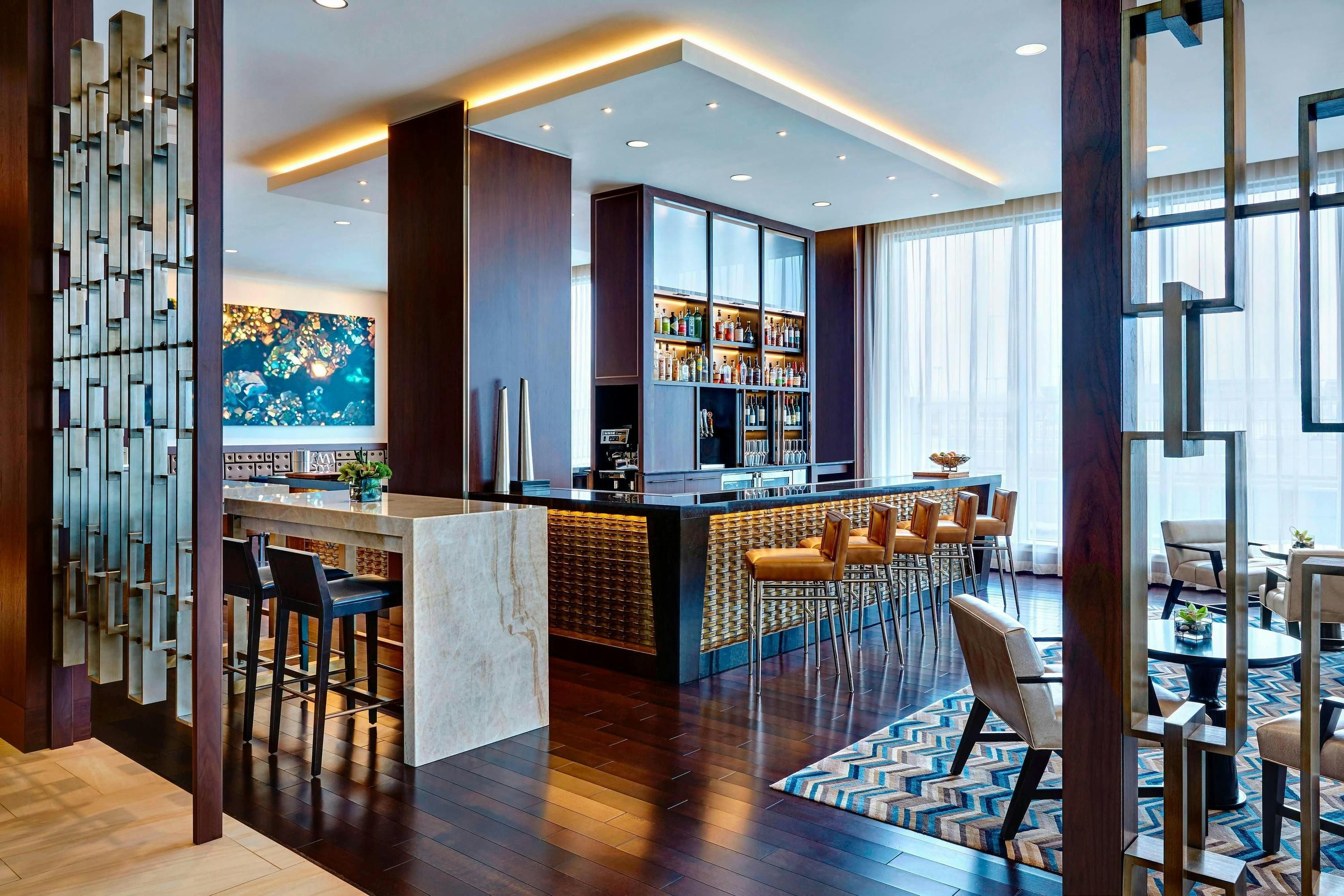 JW Marriott Minneapolis Mall of America - מינאפוליס - בר