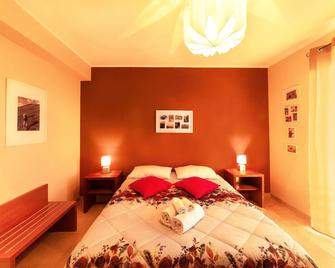 B&B Ruota di Carretto - Nicolosi - Bedroom