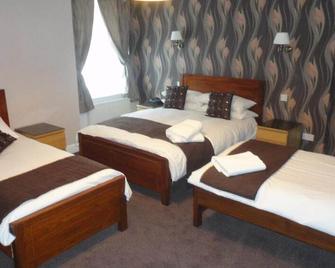 Sandyford Lodge - Glasgow - Bedroom