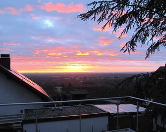 Haus Biengarten - Neustadt an der Weinstraße - Balkon