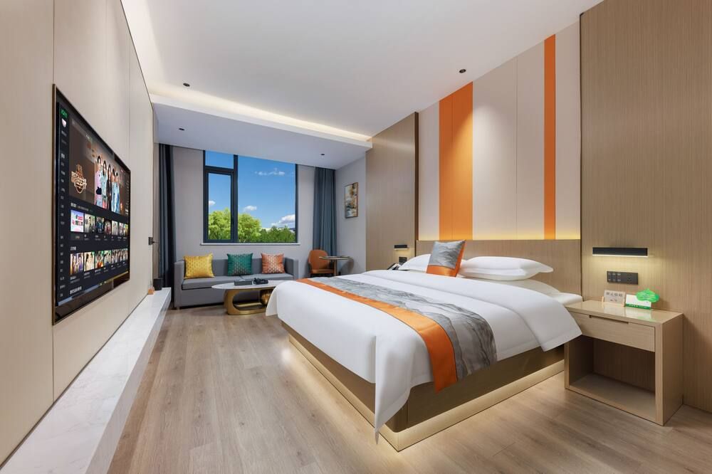 Ya Chen Hotel - Cantón - Habitación