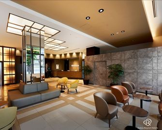 Daiwa Roynet Hotel Kyoto-Hachijoguchi - Kyōto - Lobby