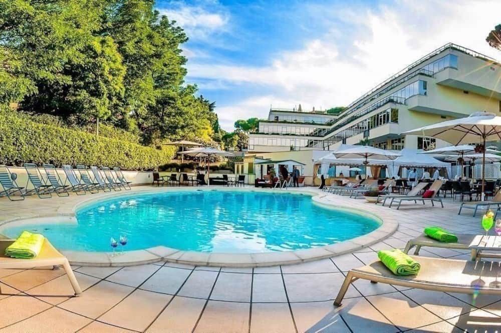 Cardinal Hotel St. Peter - רומא - בריכה