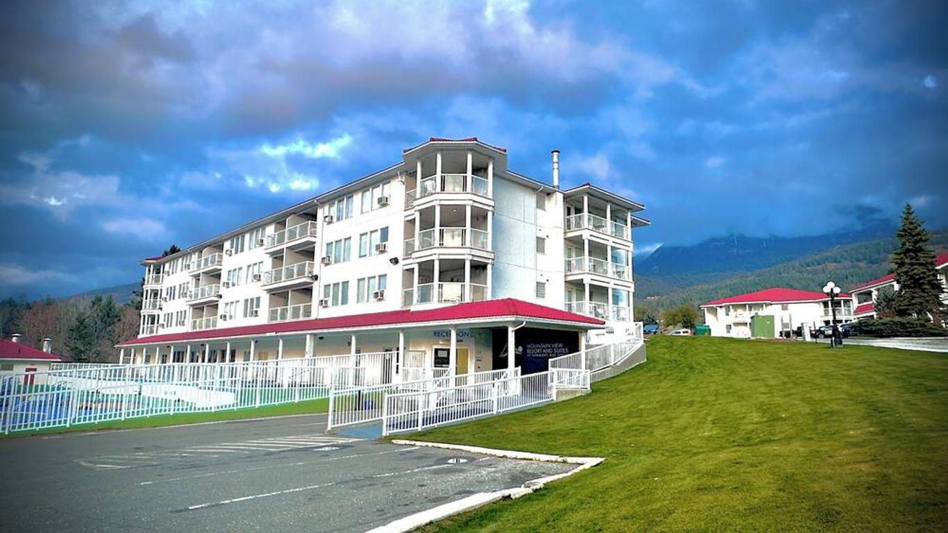 Mountain View Resort and Suites at Fairmont Hot Springs