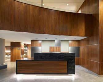 AC Hotel by Marriott Dallas Downtown - Dallas - Recepción