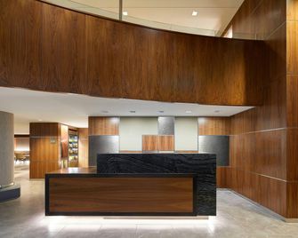 AC Hotels by Marriott Dallas Downtown - דאלאס - דלפק קבלה
