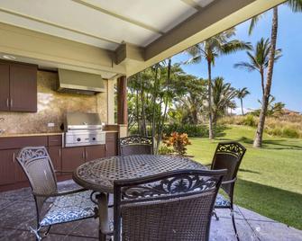 Waikoloa Beach Villas - Waikoloa Village - Патіо