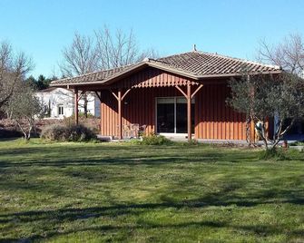 Holiday with family or friends - Vendays-Montalivet - Bâtiment