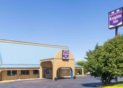 Knights Inn Murfreesboro - Murfreesboro - Κτίριο