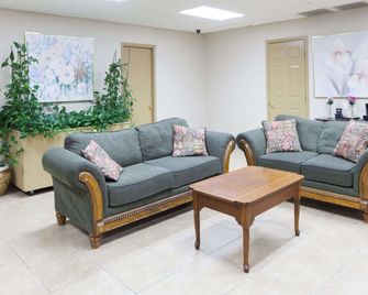 Knights Inn Murfreesboro - Murfreesboro - Phòng khách