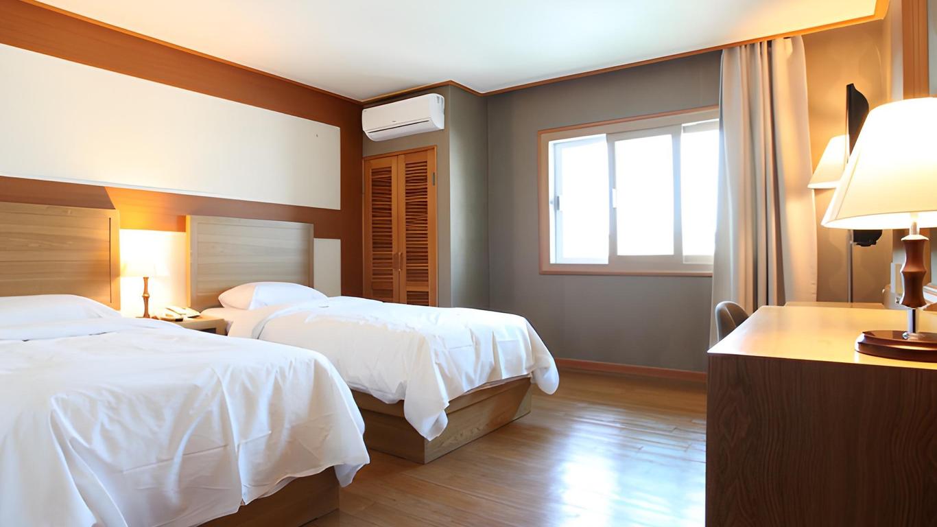 濟州島鑽石飯店