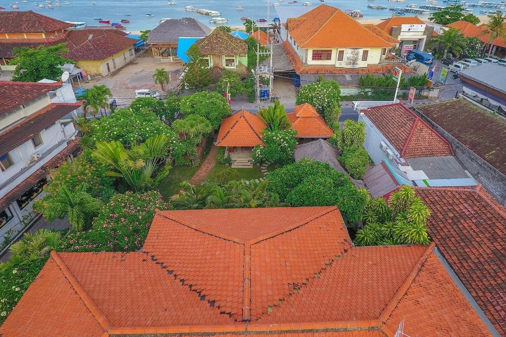 Pondok Agung Bed & Breakfast - South Kuta - נוף חיצוני