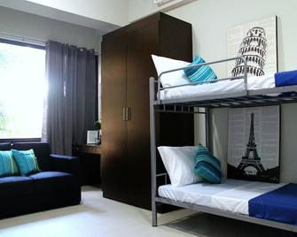 Ortigas Budget Hotel - Kapitolyo - Pasig - Camera da letto