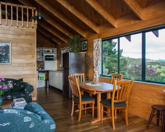 The Grange Lodge - Napier