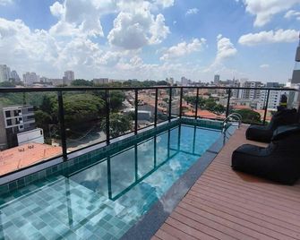 Apto Jardim Anália Franco - São Paulo - Balcon