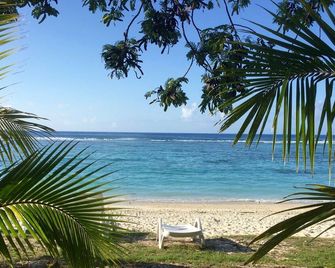Rarotonga Villas - Rarotonga - Spiaggia