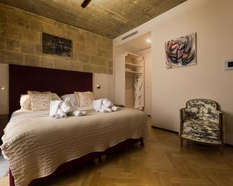 Sally Port Suites - Valletta - Soverom