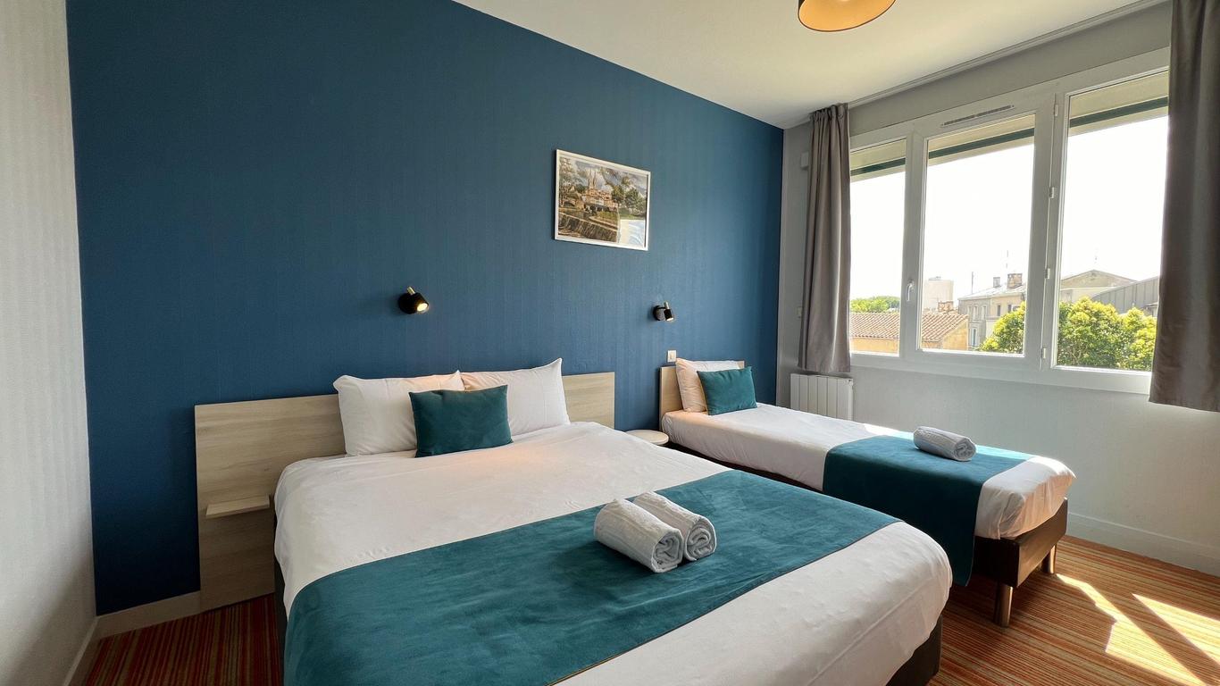 Brit Hotel du Parc Niort