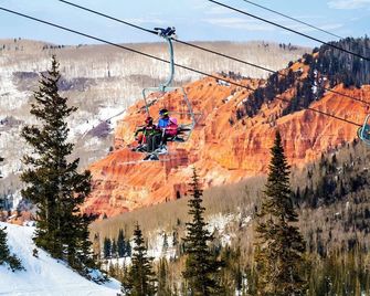 Mountain View Lodge - Parowan