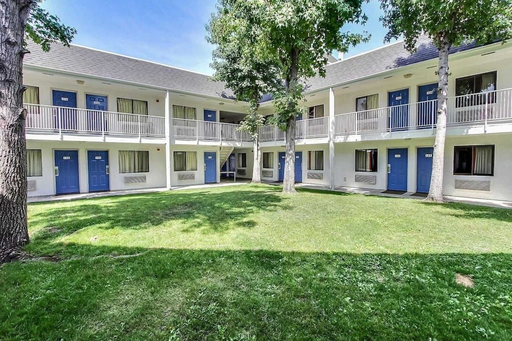 Motel 6 - Fremont, Ca - North - Fremont - Gebäude