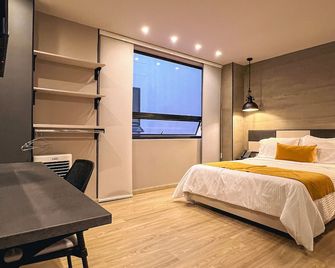 Balmoral Plaza Hotel - Pereira - Bedroom