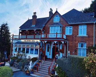 The Robin Hill - טורקי - בניין