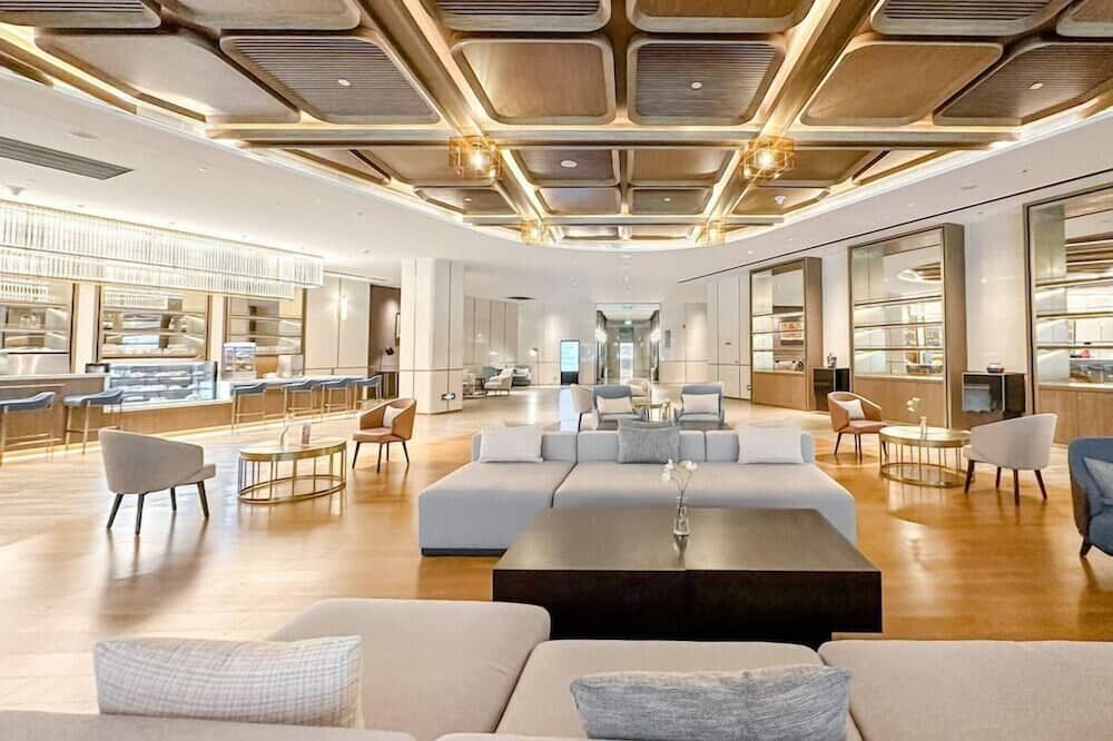 إثيوبيان سكاي لايت هوتل - أديس أبابا - ردهة