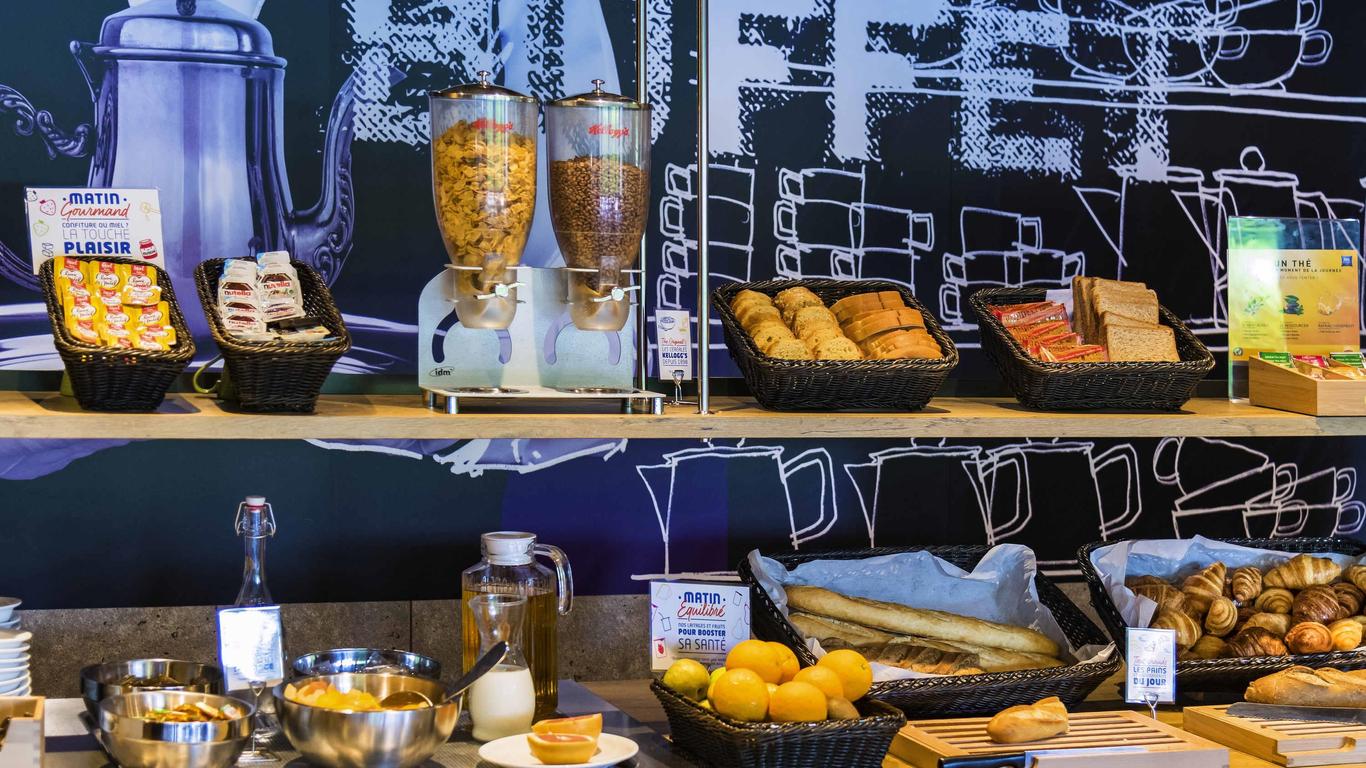 ibis budget Avignon Nord Le Pontet