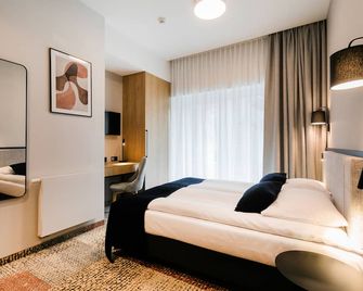 Hotel Vesper House - Gdańsk - Sypialnia