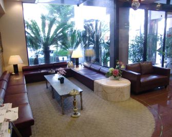 Ryogoku River Hotel - Tòquio - Vestíbul
