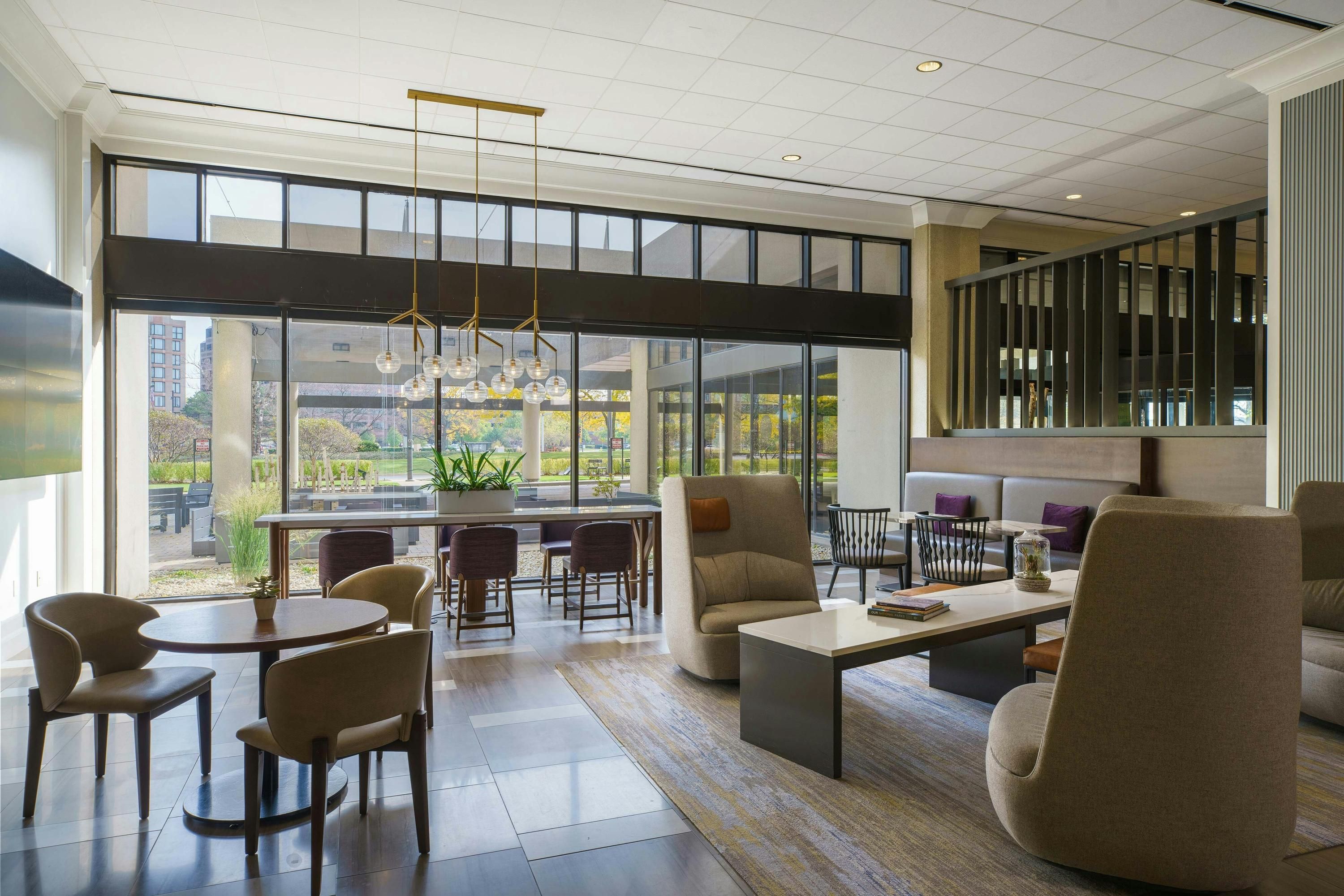 The Westin O'Hare - Rosemont - Recepción