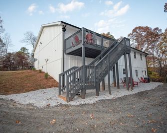 Dawsonville Retreat - Dawsonville - Gebäude