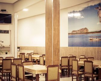 Hotel Grutta - Bom Jesus da Lapa - Restaurante