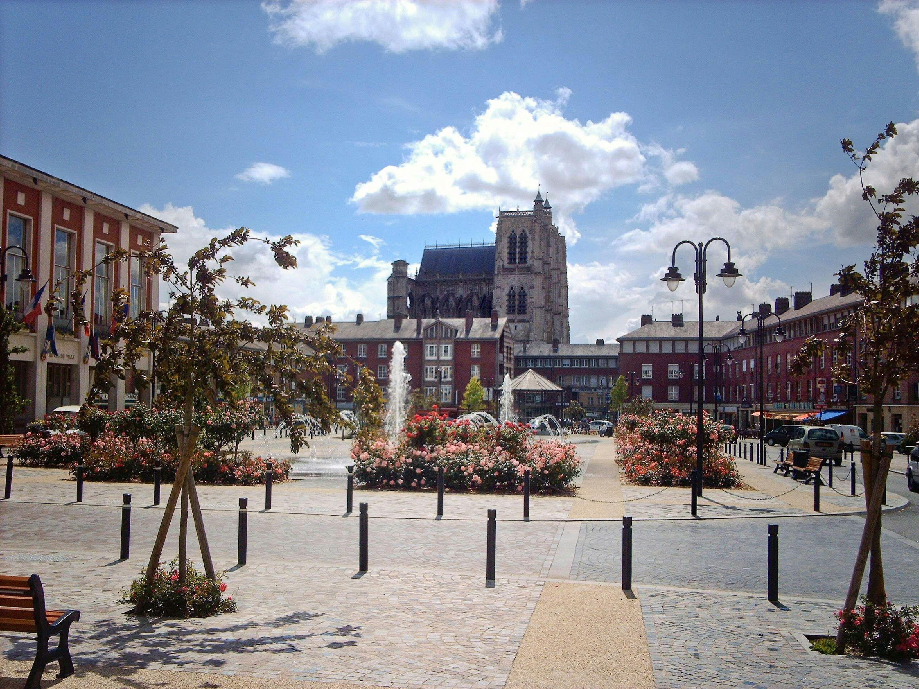 ibis budget Abbeville