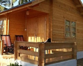 Sea Horse Cottages - Anjuna - Patio