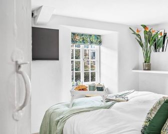 Crooks Cottage (Dittisham) - sleeps 4 guests in 2 bedrooms - Dittisham - Quarto