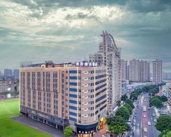 Zhuang Yuan Po Hotel - Nanning - Edificio