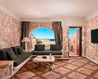 Pickalbatros Citadel Resort Sahl Hasheesh - Hurghada - Living room