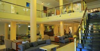 Kerawi international hotel - Awassa - Lobby