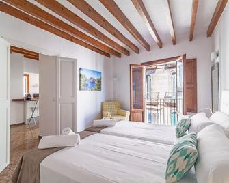 Can Boss - Turismo de Interior - Palma de Mallorca - Bedroom