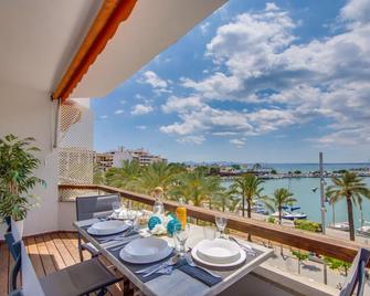 Ideal Property Mallorca - Canet Beach - Alcudia - Parveke