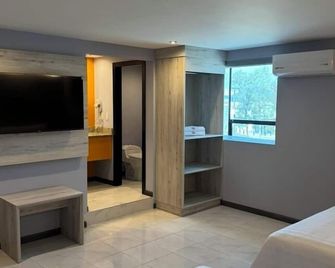 Hangar Inn Tijuana - Τιχουάνα - Παροχές δωματίου