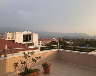 Selena Hotel - Selçuk - Balcón