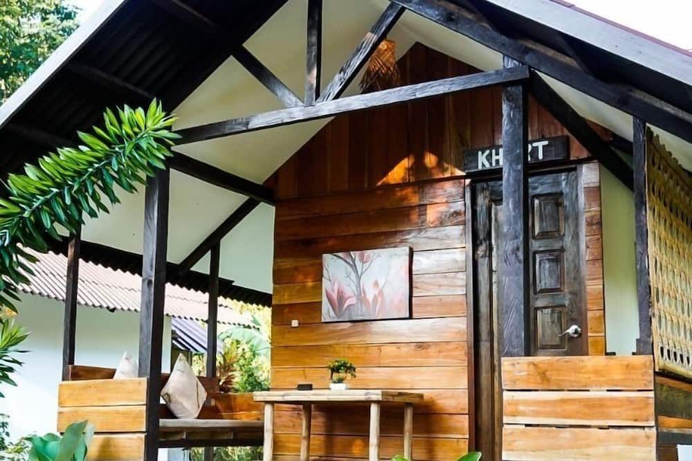Banlaw Pool and Garden Resort - Puerto Princesa - Patio